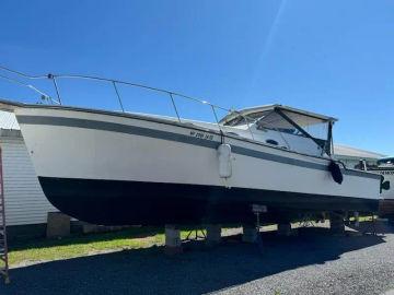 1987 Luhrs 30 Alura