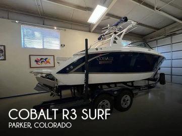 2017 Cobalt R3 SURF