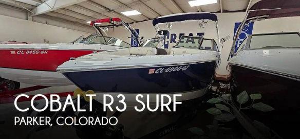 2017 Cobalt R3 SURF