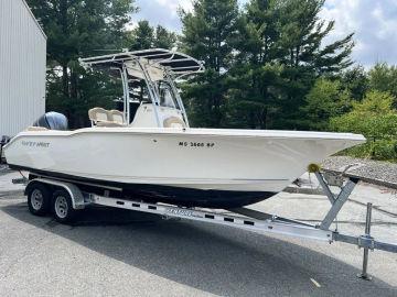 2019 Key West Boats 239FS