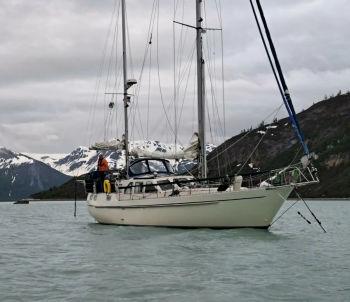 1983 Nauticat 43'