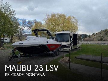 2018 Malibu 23 LSV