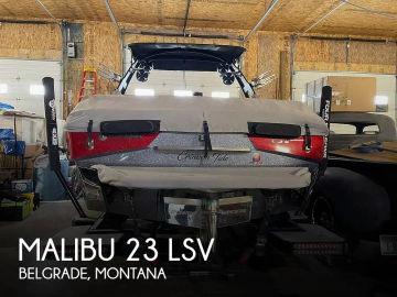 2018 Malibu 23 LSV