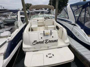 2000 Sea Ray 245 Weekender