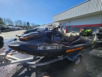 2022 Sea-Doo GTX 170 iBR, iDF with Audio