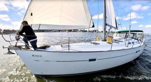 2001 Beneteau 473