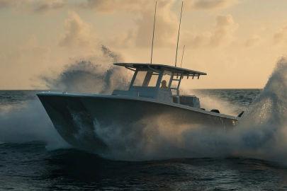 2025 Invincible 35 Catamaran