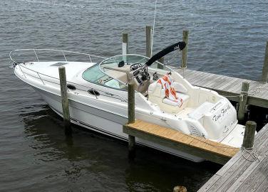 2000 Sea Ray 270 Sundancer