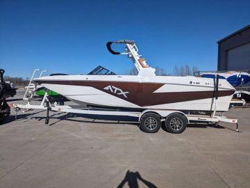 2024 ATX Boats 24 Type-S