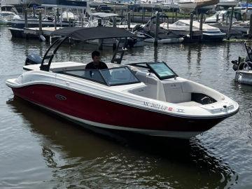 2021 Sea Ray SPO 230