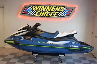 2024 Yamaha WaveRunners VX Cruiser with Audio