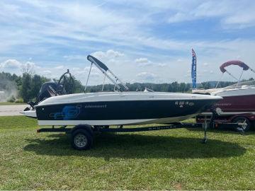 2017 Bayliner Element E18