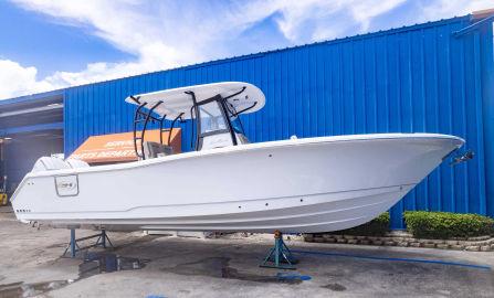 2025 Sea Hunt Gamefish 30 Forward Seating