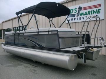 2023 Qwest Pontoons 822 E-Class Lanai L