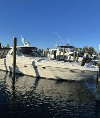 2002 Sea Ray SUNDANCER 460