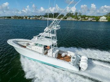 2013 Yellowfin 42 Offshore