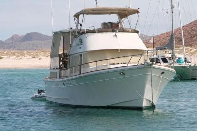 1985 Offshore Yachts 48 Yachtfisher