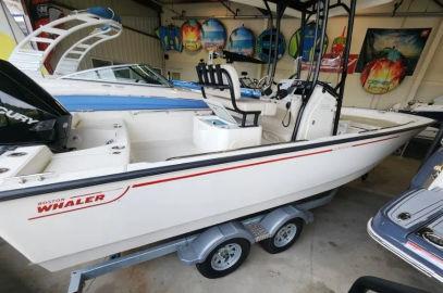 2023 Boston Whaler 210 Montauk