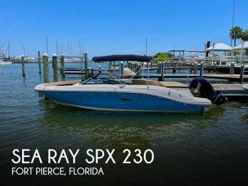 2023 Sea Ray SPX 230