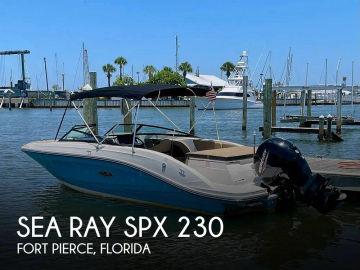 2023 Sea Ray SPX 230