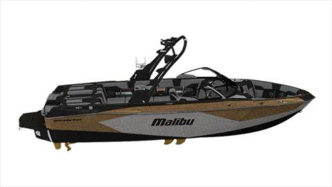 2025 Malibu Boats 23 LSV