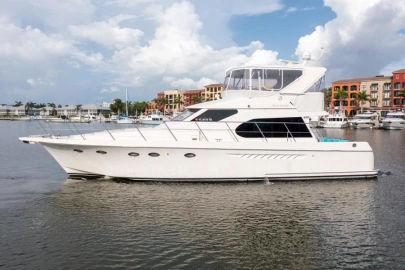 2007 Ocean Alexander 52'