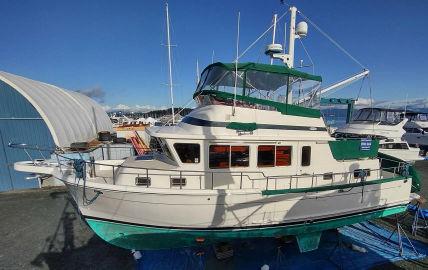 2007 Selene Archer 40 Ocean Trawler