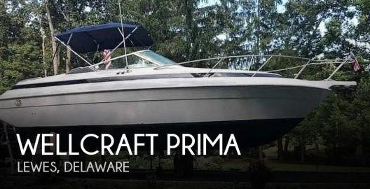 1990 Wellcraft PRIMA