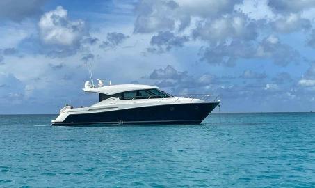 2017 Tiara Yachts 53 Coupe