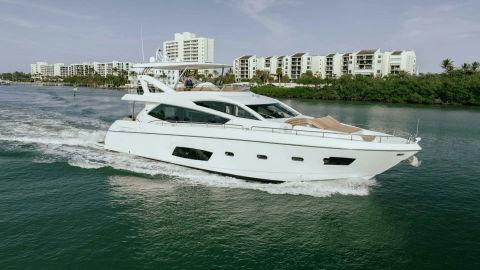 2014 Sunseeker Manhattan 73