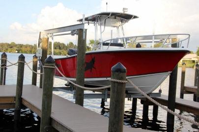 2012 Mako  212 Center Console