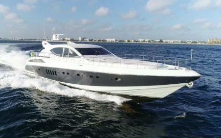 2000 Arno Leopard 79 Cantiere Navale Arno