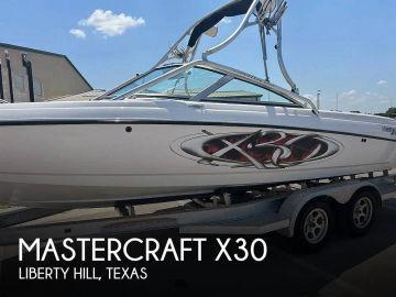 2002 Mastercraft X30