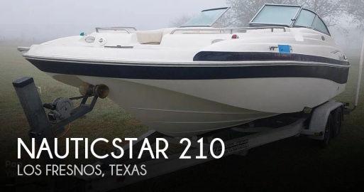 2005 NauticStar 210