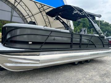 2025 Berkshire Pontoons 25RFX Roswell Arch STS Tritoon