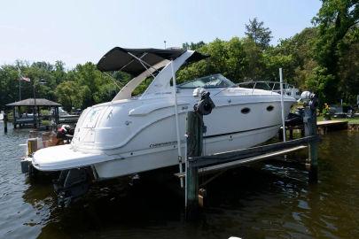 2010 Chaparral Signature 350