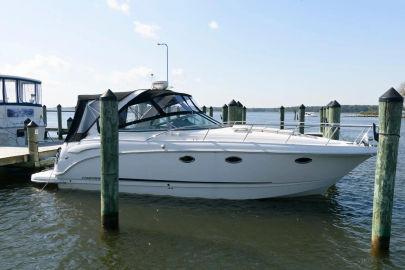 2010 Chaparral Signature 350