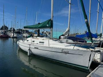 2000 Beneteau 311