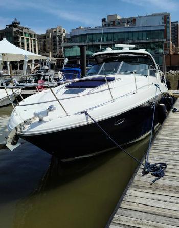 2007 Sea Ray 38 Sundancer