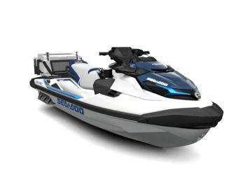 2024 Sea-Doo FishPro Sport 170 BRP Premium Audio, iDF, iBR