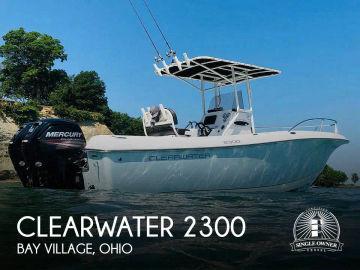 2017 Clearwater 2300