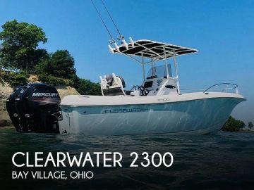 2017 Clearwater 2300