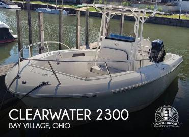 2017 Clearwater 2300