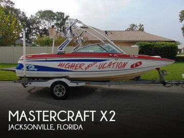 2007 Mastercraft X2 SS