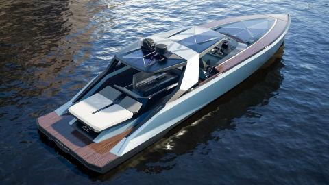 2025 SAY Carbon Yachts 52