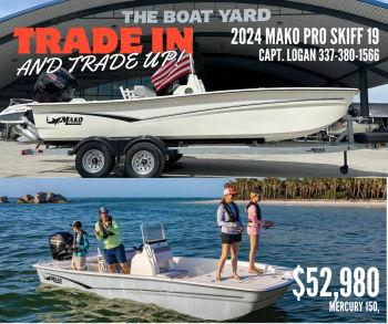 2024 Mako Pro Skiff 19