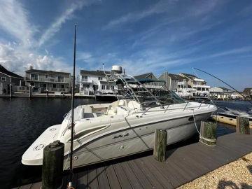 2001 Sea Ray 290 Amberjack