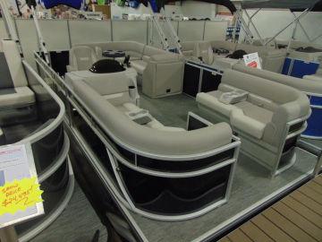 2024 Godfrey Pontoons Xperience 1880 FX 25 in. Package