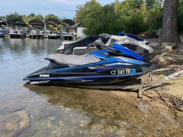 2018 Yamaha VX Deluxe