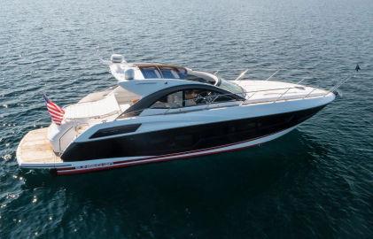 2015 Sunseeker San Remo